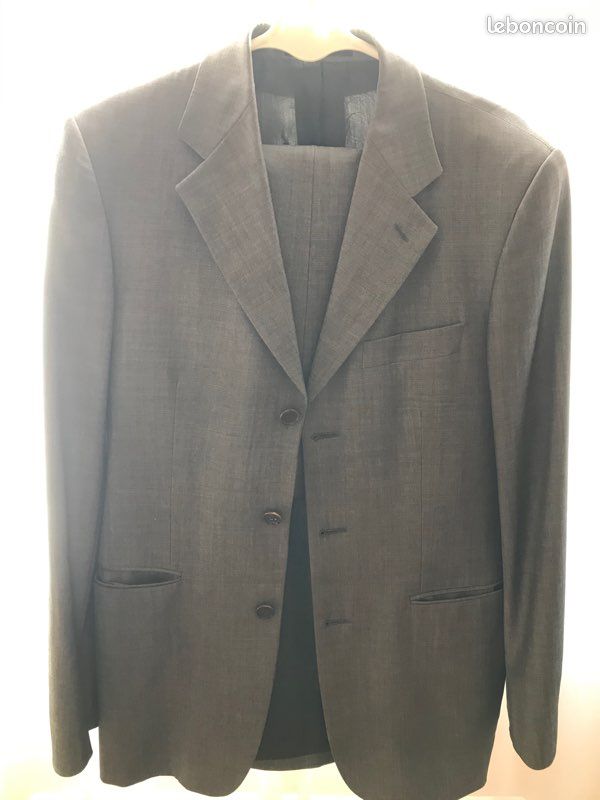 Costume Yves St Laurent (image 1)