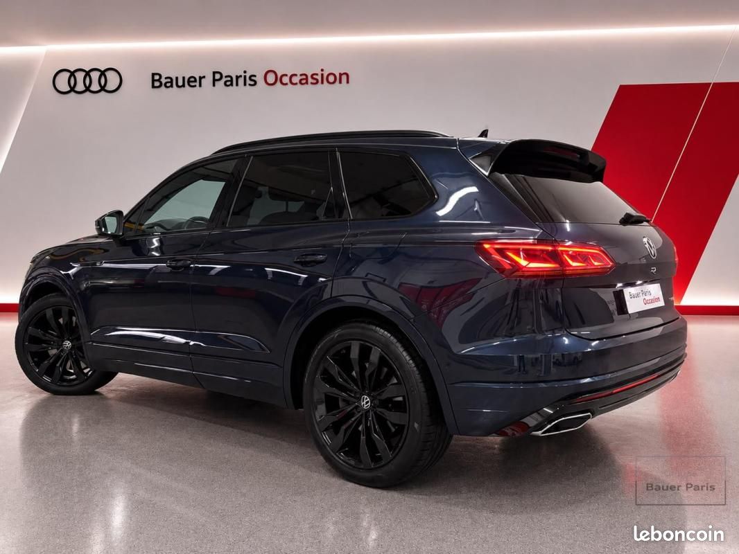 Volkswagen Touareg 3.0 TSI eHybrid 462 ch Tiptronic 8 4Motion R (image 4)