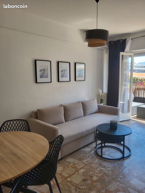 Appartement 2 pièces 42 m² · à Nice · 42 m² · 1 390 €/mois