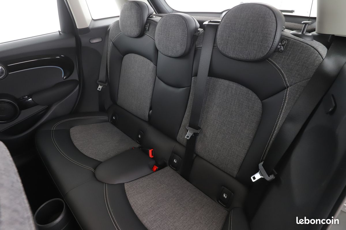 MINI Mini Cooper S Edition Camden BVA7 5P 178 ch (image 8)