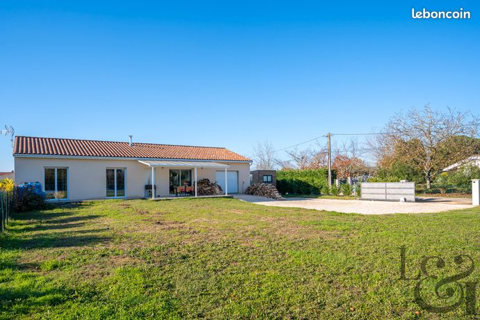 Maison 4 pièces 101 m²