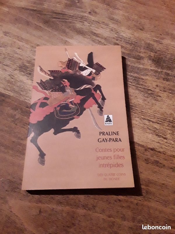 Contes pour jeunes filles intrépides (image 1)