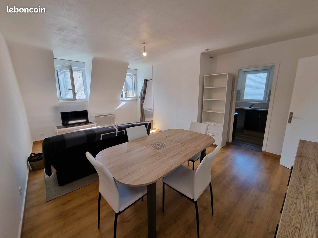 Appartement 2 pièces 37 m² · à Mayenne · 37 m² · 440 €/mois