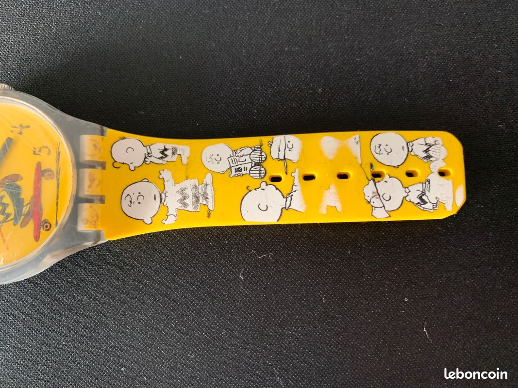 Montre Swatch x Snoopy (image 4)