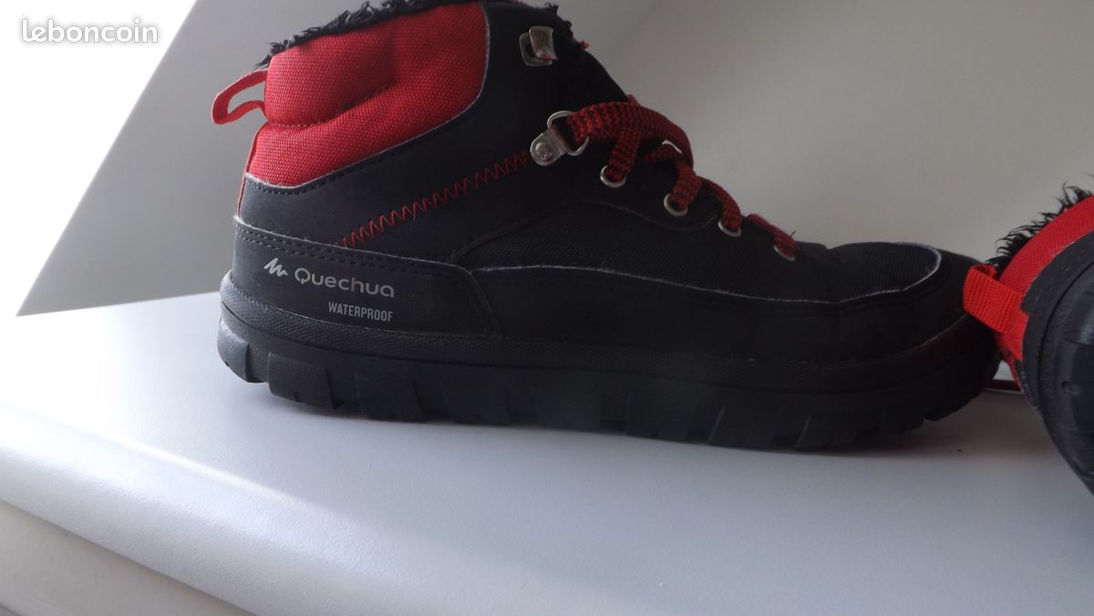 Chaussure randonnée de neige (image 2)