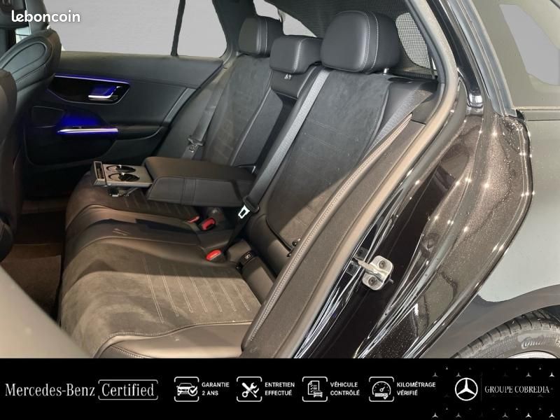 Mercedes-benz Classe C Break 300 d e Hybrid EQ 197+129ch AMG Line + (image 20)
