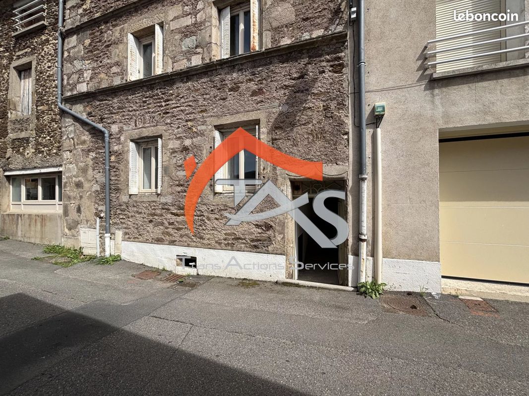 Appartement 2 pièces 43 m² · à La Valla-en-Gier · 43 m² · 69 000 €