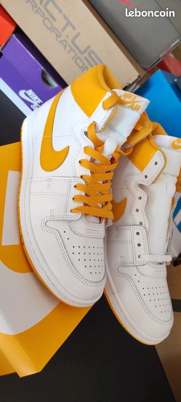 Nike Air Jordan University Gold Jordan High Nike Jordan High OG