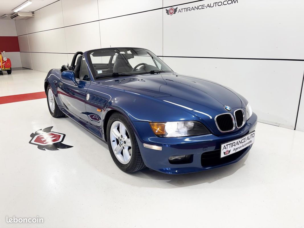 BMW Z3 Roadster 2.0i - E36 2.0i (image 1)