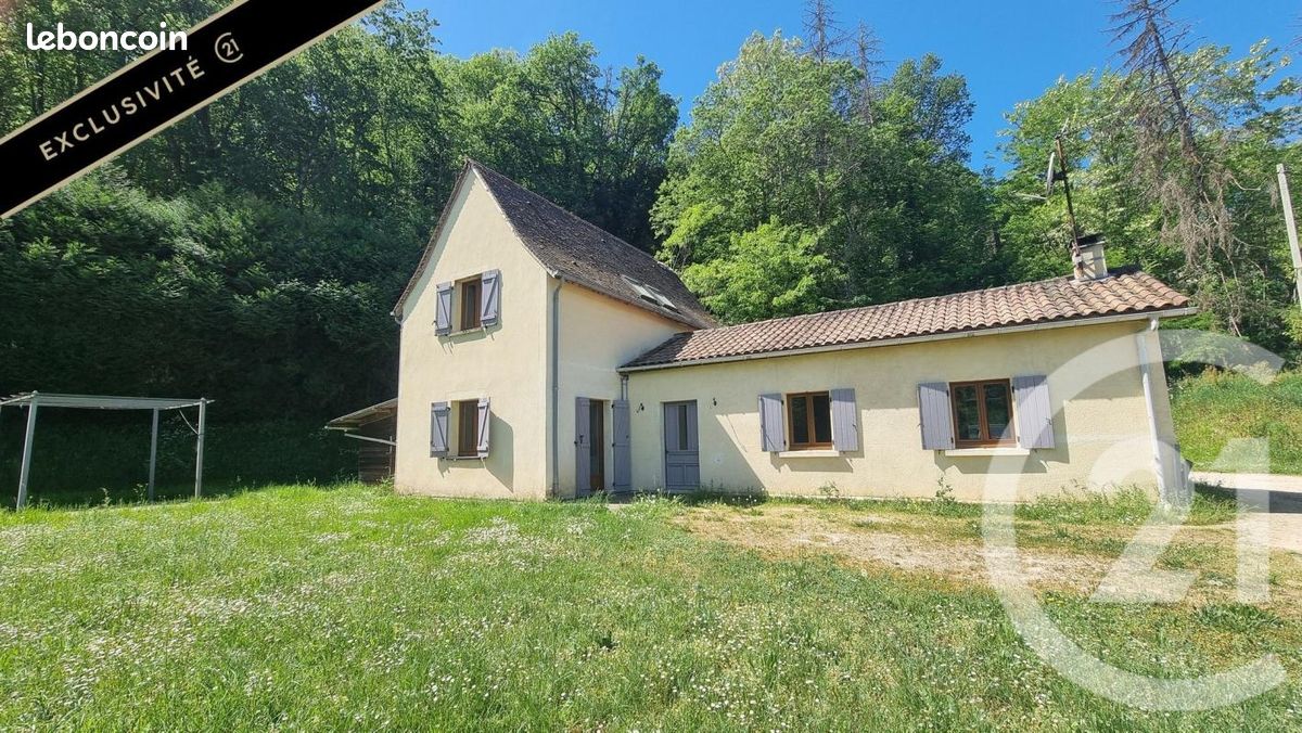 Maison 4 pièces 107 m² · à Domme · 107 m² · 168 000 €