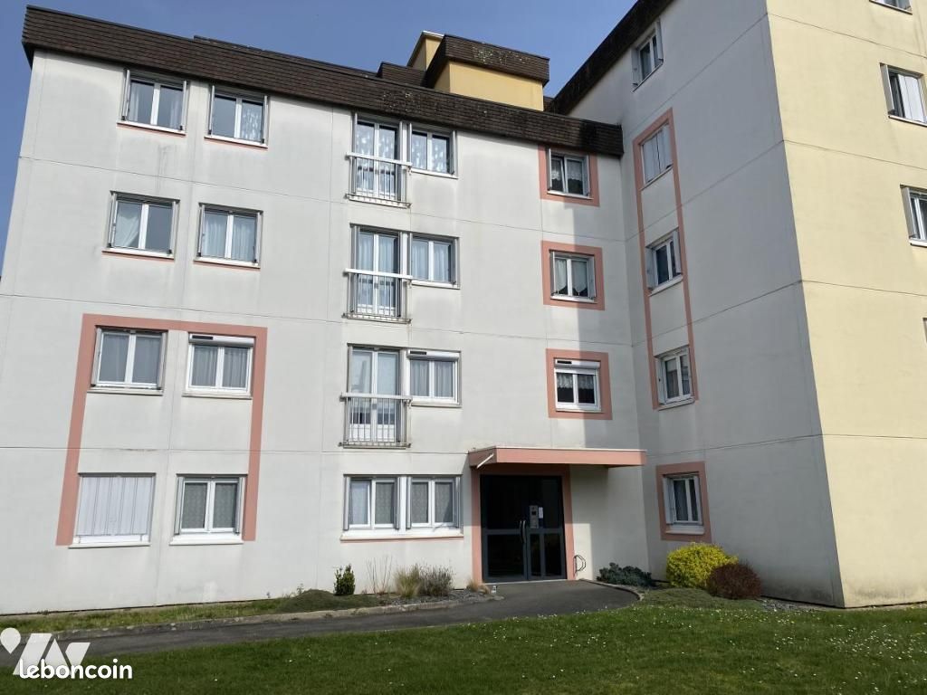 Appartement 2 pièces 60 m² · à Elbeuf · 60 m² · 65 000 €