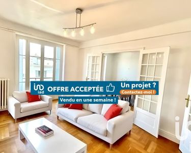 Appartement 450 000 € - 82 m²