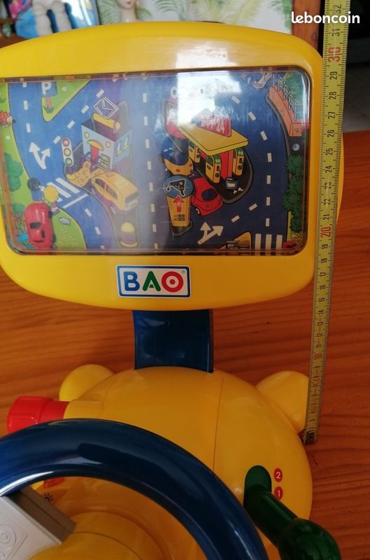 Simulateur de conduite enfant (image 2)