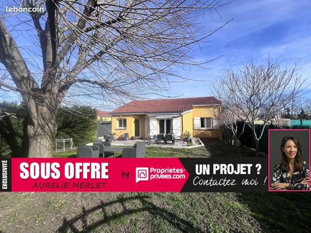 Maison 4 pièces 105 m²