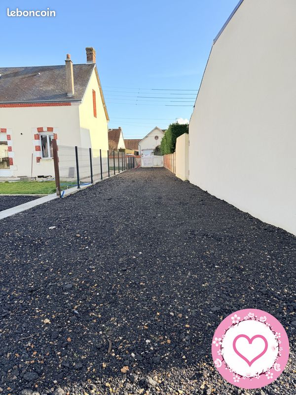 Terrain 771 m² · à Sully-sur-Loire · 771 m² · 80 000 €