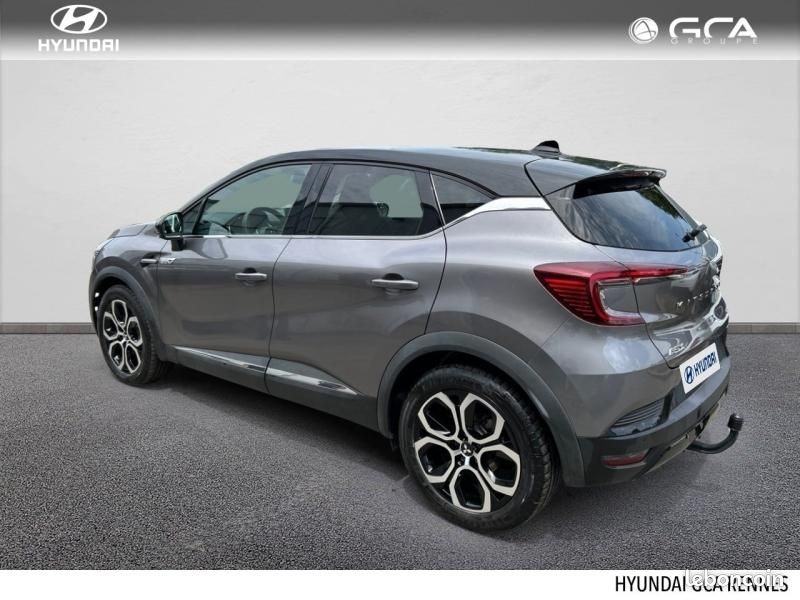 Mitsubishi ASX 1.6 MPI HEV 143ch Instyle (image 2)