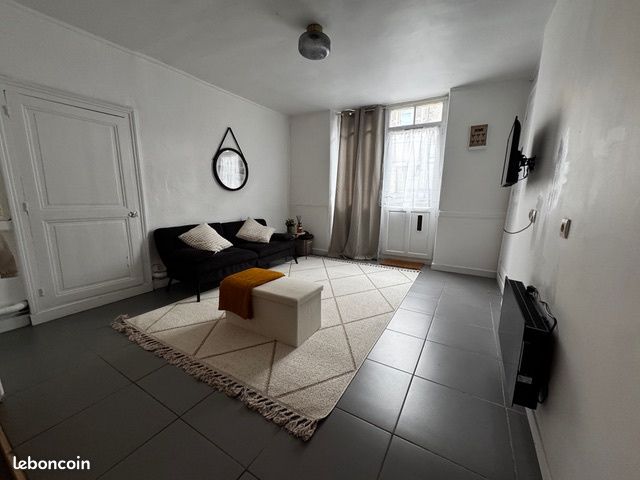 Maison 2 pièces 46 m² · à Montmorillon · 46 m² · 390 €/mois