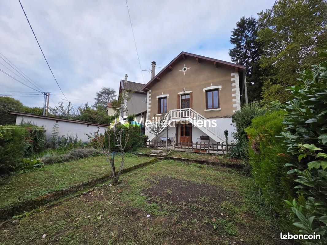 Maison 3 pièces 63 m² · à Belley · 63 m² · 145 000 €