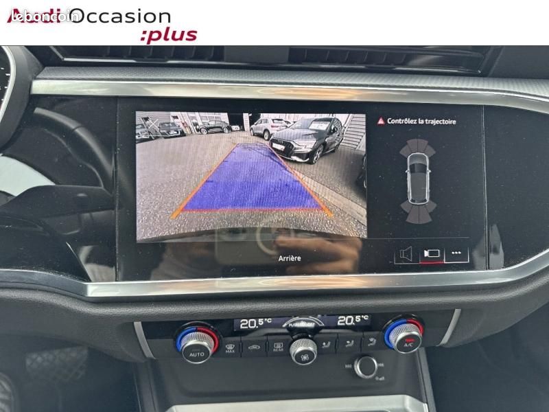 Audi Q3 35 TFSI 150ch Design S tronic 7 (image 19)