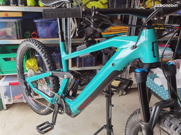 VTTAE Moustache samedi 27 trail Vélos