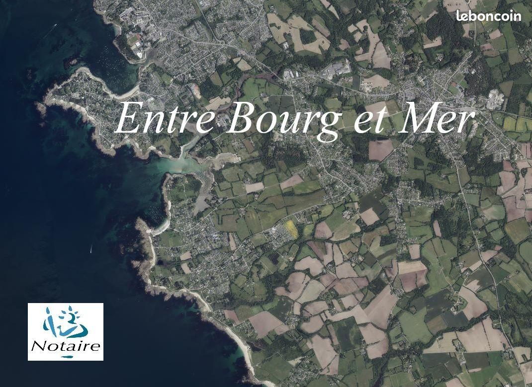 Terrain 440 m² · à Trégunc · 440 m² · 116 204 €