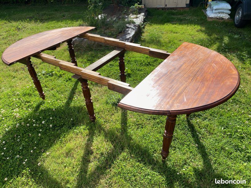 Table Ancienne Louis Philippe (image 4)