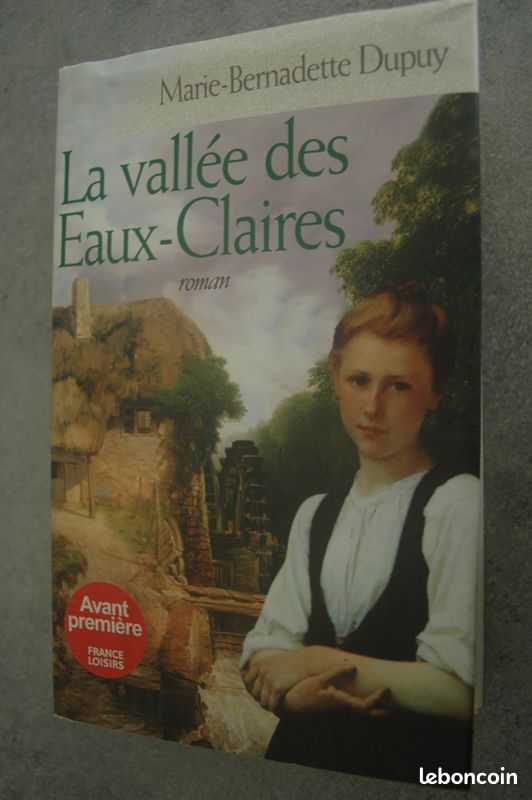 Diverses Saga Marie B DUPUY (image 4)