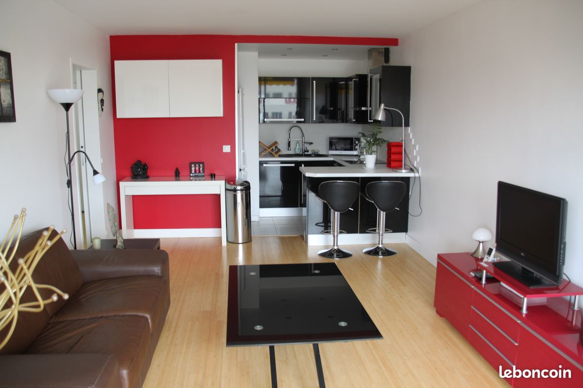 Appartement a louer arcueil - 2 pièce(s) - 48 m2 - Surfyn