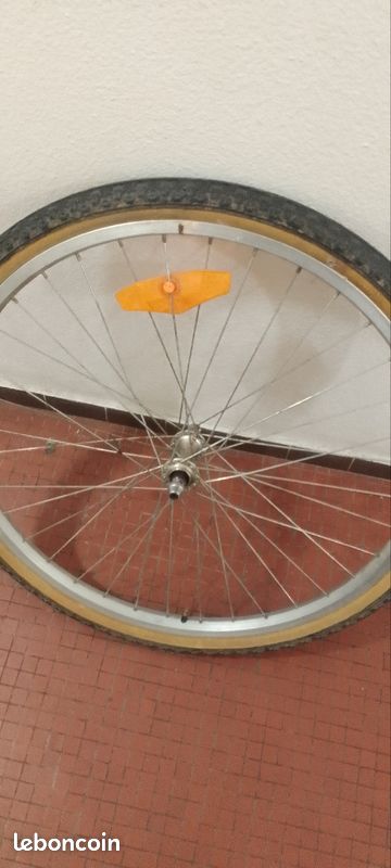 Roue complète vtt 26*1.75 (image 3)