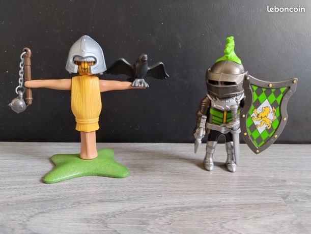 Playmobil - 4768 - Jeu de Construction - Chevalier du Lion avec Mannequin NEUF