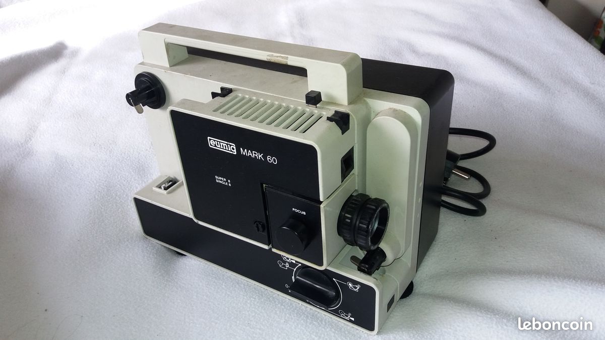 Projecteur Eumig Mark 60 Made in Austria