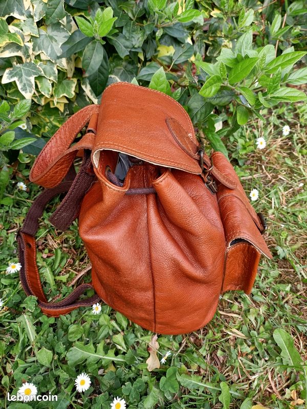 Sac a dos Le Baroudeur Paul Marius 💐 Accessoires Bagagerie