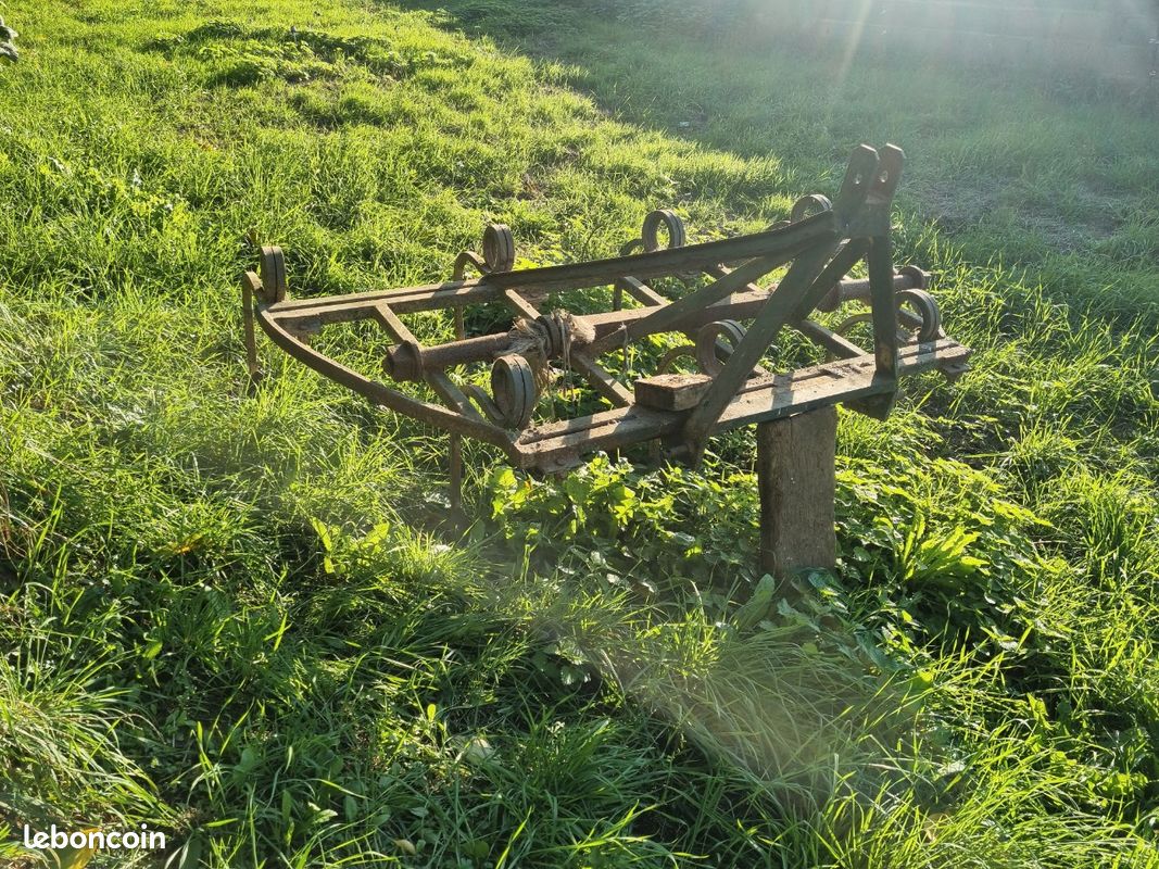 Cultivateur 2.25 m (image 3)