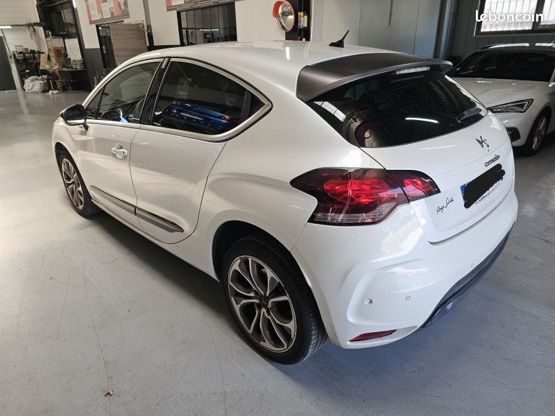 Citroen DS4 1.6 THP 200CH SPORT CHIC VENTE A PRO (image 3)