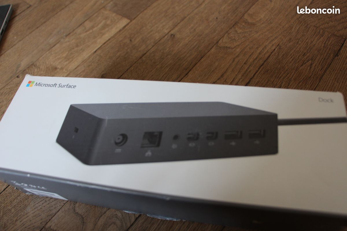 Vends Ordinateur Microsoft Surface (image 5)