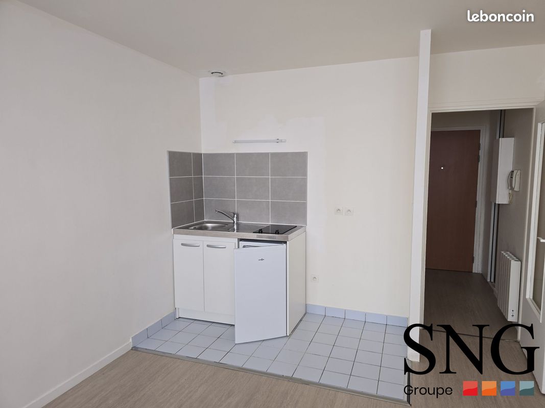 Appartement a louer valenciennes - 1 pièce(s) - 22 m2 - Surfyn