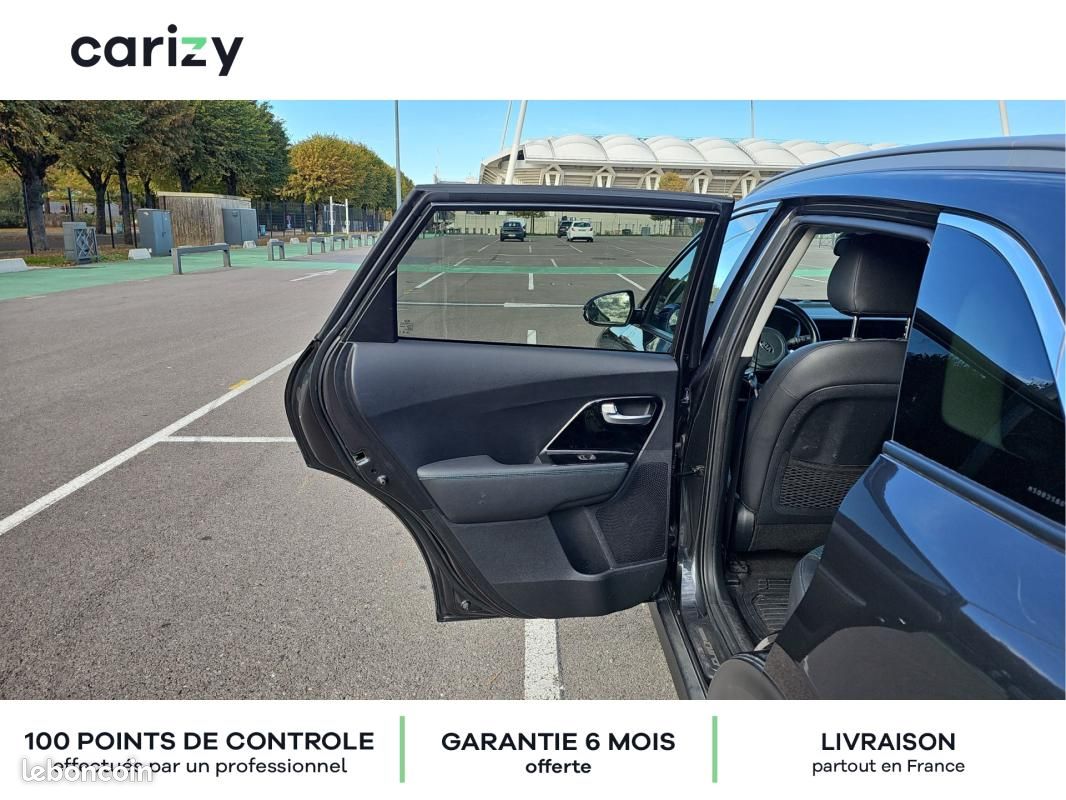 Kia e-niro Electrique 204 ch Premium (image 14)