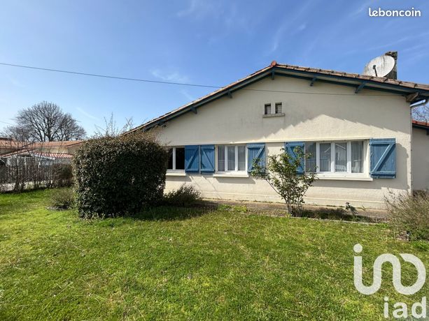 Maison 4 pièces 95 m²