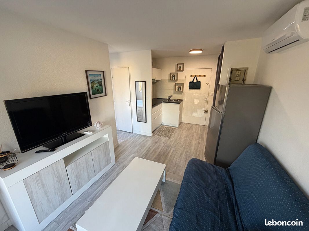 Appartement 2 pièces 26 m² · à Fréjus · 26 m² · 750 €/mois