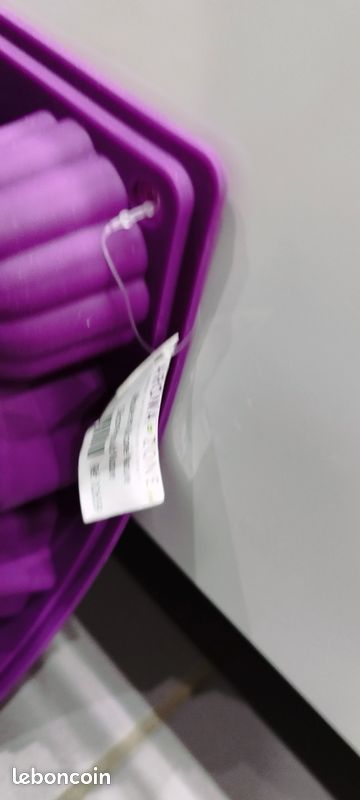 DD-life Lot De 4 Moules à Savon En Silicone à 4 Cavités