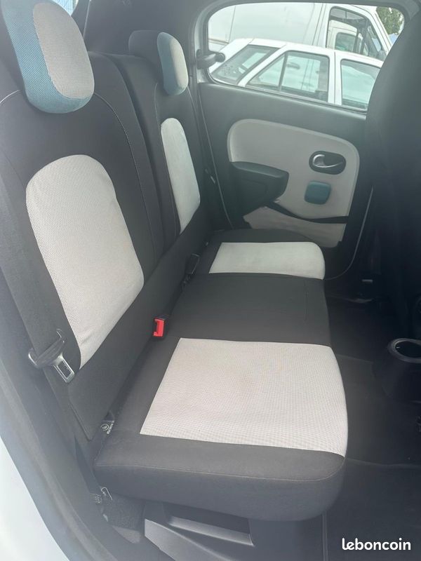 Renault TWINGO III Renault TWINGO III Zen 1.0 SCe 70 eco 2 life (image 13)