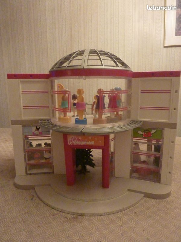 Grand magasin playmobil (B) 5485 avec nombreux accessoires (image 9)