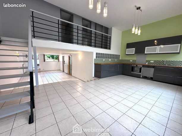 Appartement 5 pièces 126 m²