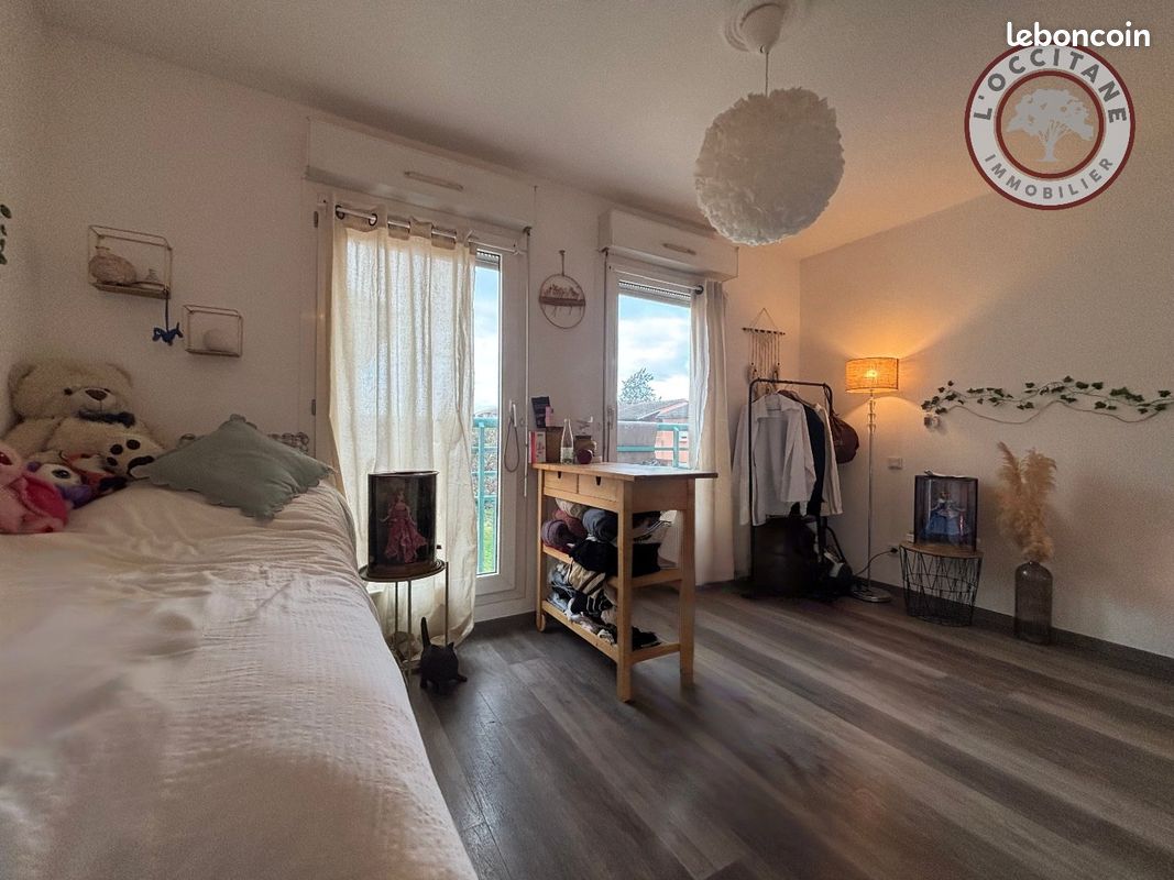 Appartement 1 pièce 17 m² · à Toulouse · 17 m² · 89 000 €