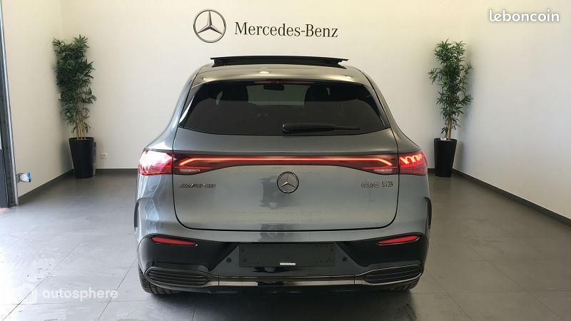 Mercedes Eqe Suv 53 AMG 625ch 4Matic+ (image 4)