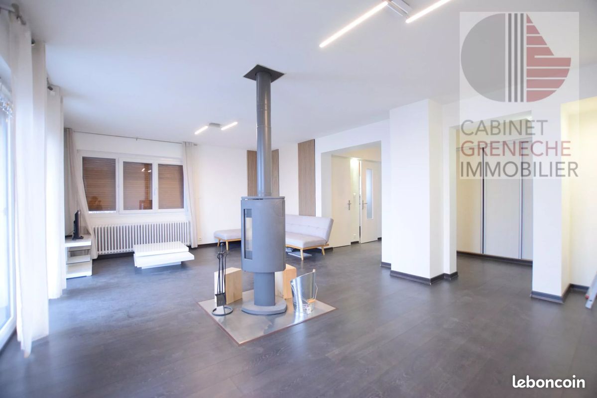 Appartement 2 pièces 66 m² · à Évian-les-Bains · 66 m² · 957 €/mois