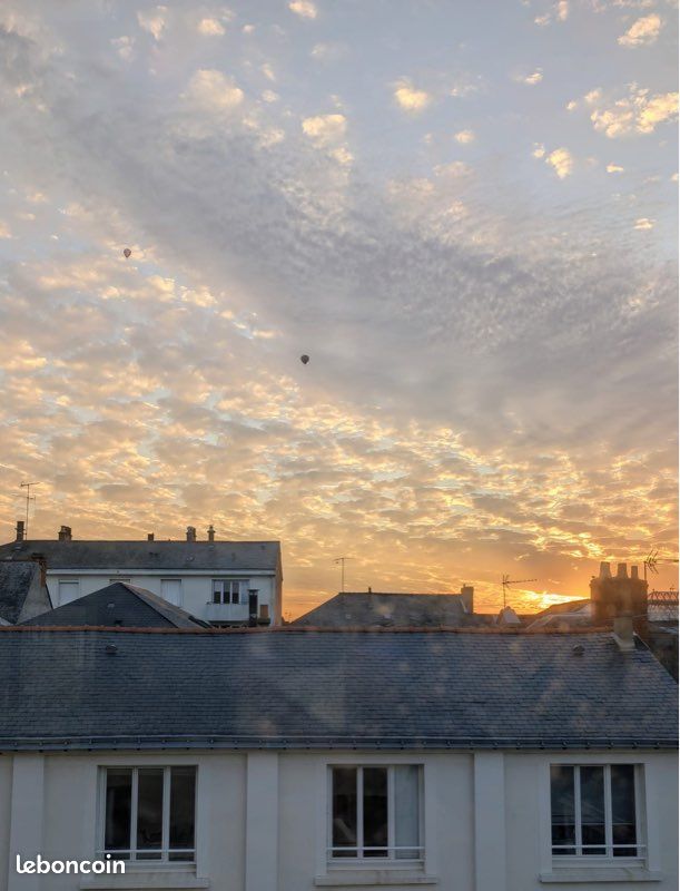 Appartement 3 pièces 63 m² · à Angers · 63 m² · 1 170 €/mois