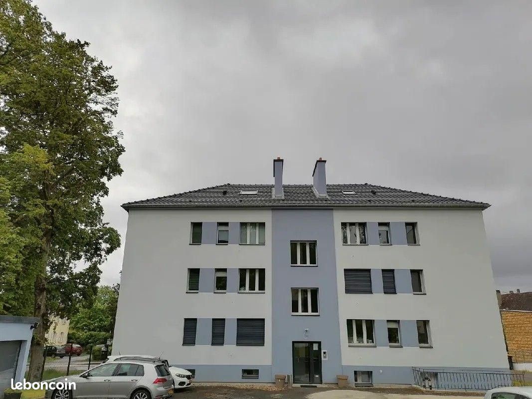 Appartement 4 pièces 75 m² · à Metz · 75 m² · 760 €/mois