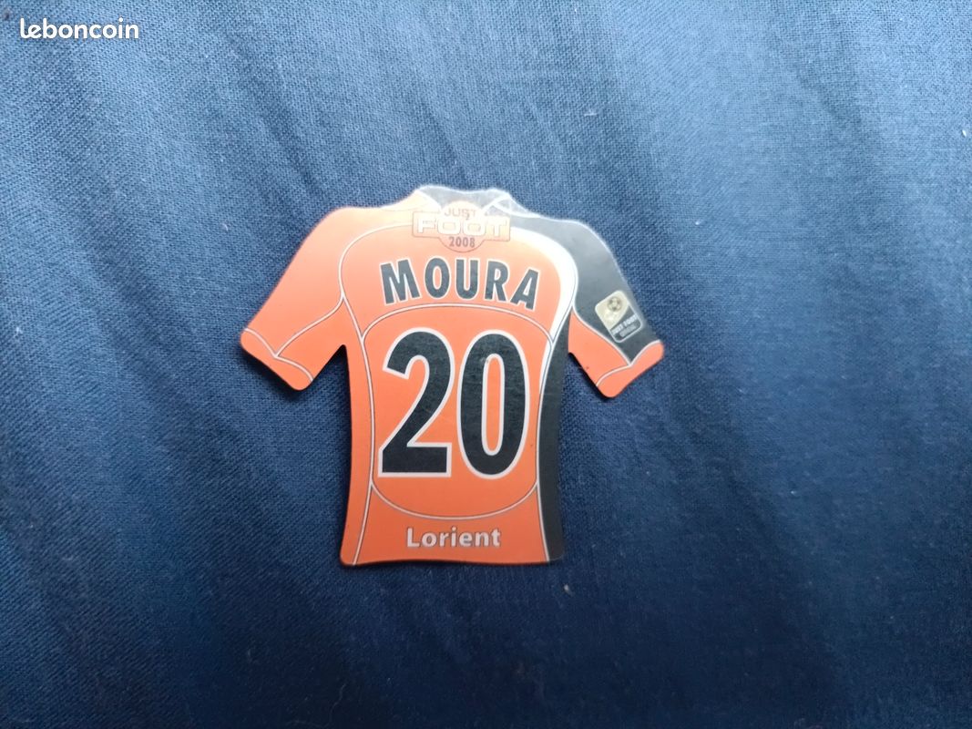 Objets de collection « maillot fc lorient » Toute la France