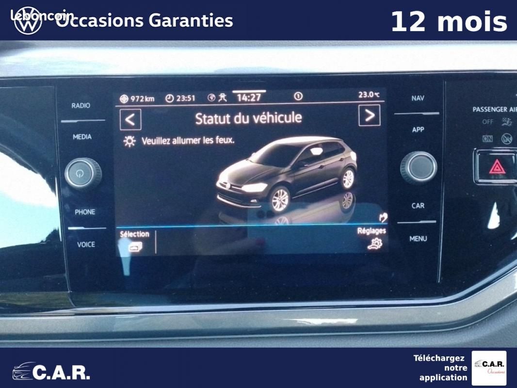 Volkswagen Polo 1.0 TSI 95 S&S BVM5 Style (image 13)